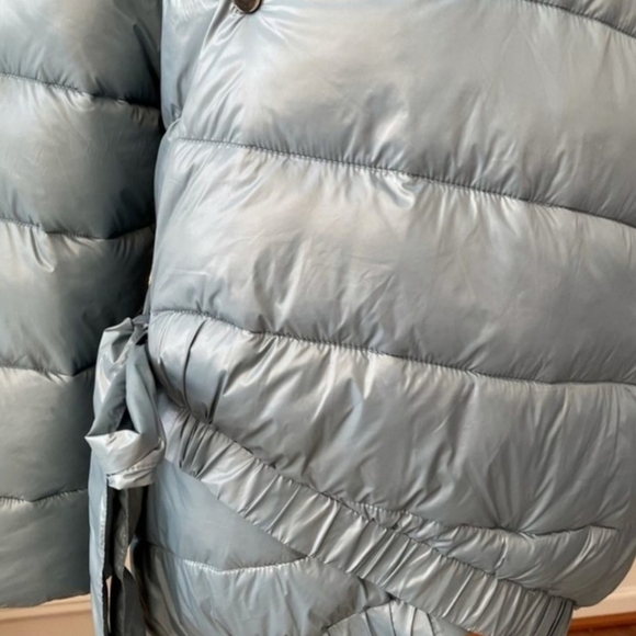 Universal standard Kanda Puffer Coat Jacket 2XS =6 8 M - Picture 4 of 12